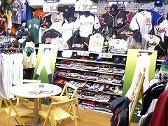 2Ｆ TEAMS専用フロア[野球]